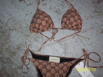 bikini gucci