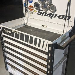 Sunex Tool Cart Tool Box