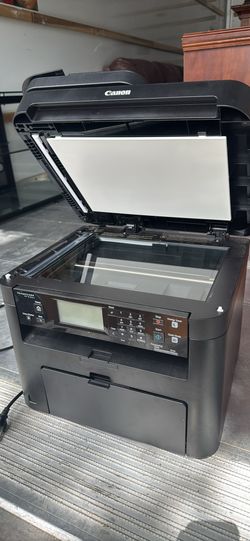 Cannon All In One Printer Fax Copy Machine