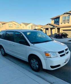 2010 Dodge Grand Caravan