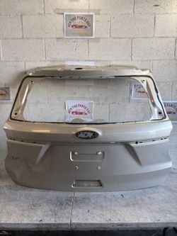 2016 2017 2018 2019 Ford Explorer Rear Liftgate Tailgate Trunk Lid Shell Panel OEM Used