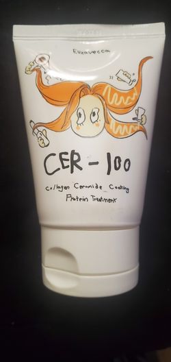 CER-100 COLLAGEN HAIR TREATMENT