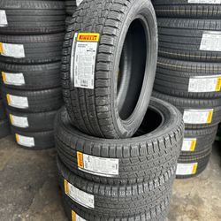 245/50/20 Pirelli Brand New Mounted And Balanced