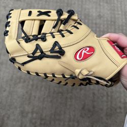 Rawlings GG 13 “ Elite Series First Base Mitt