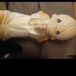 Precious Moments Statue