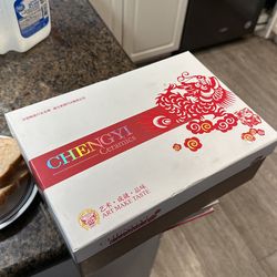 4 Cup Chinese Tea Set (brand New)