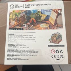 DIY Miniature House/Cathy’s House