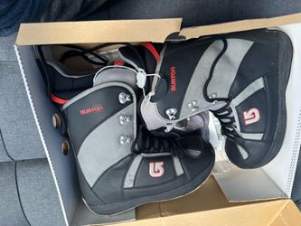 Burton Tribute Snow Board Boots Size 12