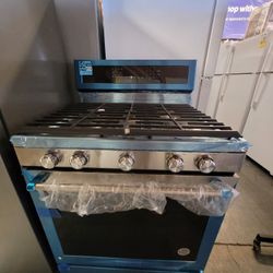 Gas Stove 
