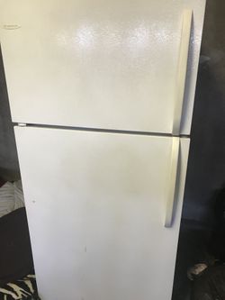 Frigidaire refrigerador