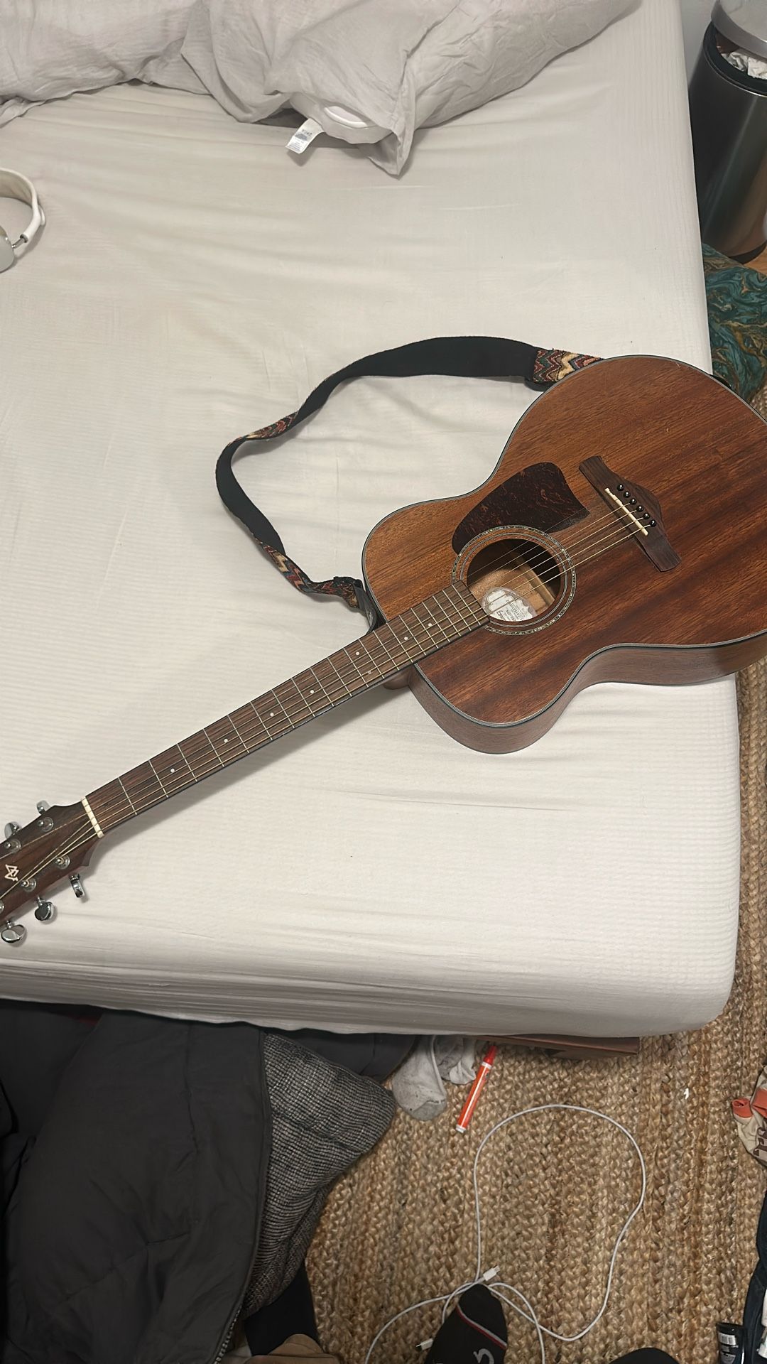 Ibanez acoustic guitar