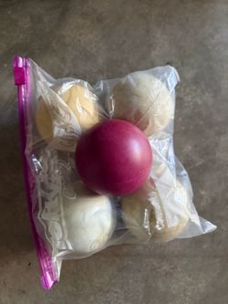 Lacrosse Balls