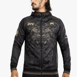VENUM NOCHE UFC ZIP UP HOODIE XL 