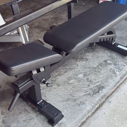 York Barbell Flat Incline Bench 