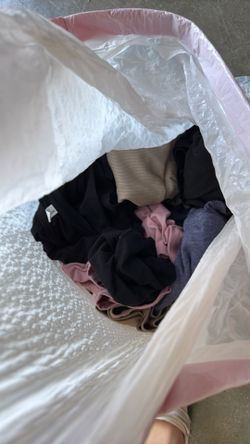 Pregnancy jeans, biker shorts s/m