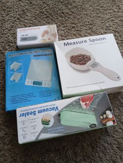 Special Kit Sold All Together Scale Sealer Etc