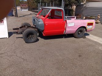 1967 Chevy pickup