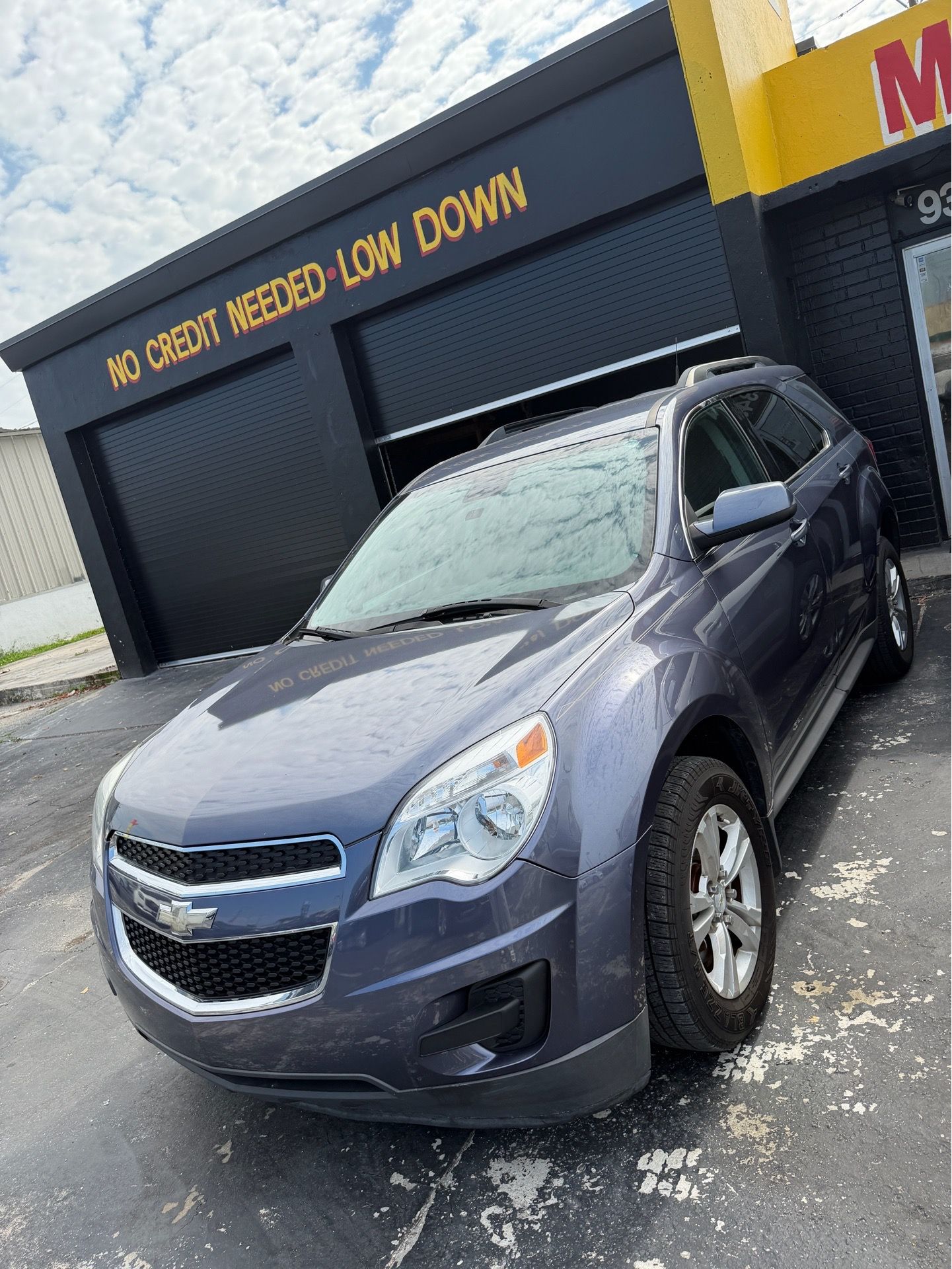 2013 Chevrolet Equinox