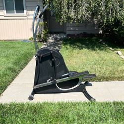 Cyclone Cross trainer