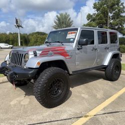 2017 Jeep Wrangler