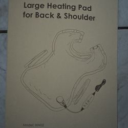 Large Heating Pad 