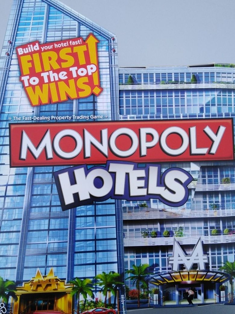 MONOPOLY HOTELS