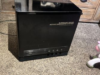 Pioneer Speaker
