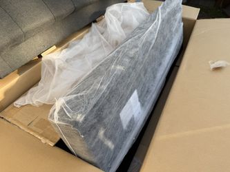 Brand New Sofa - Mid Century Tuffed