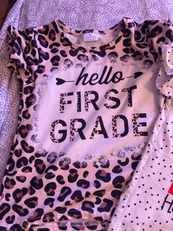 Girls 5T-6/7 dresses