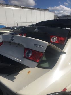 Acura TL, Acura TSX, scion, Nissan Altima, Honda Accord ,rear door