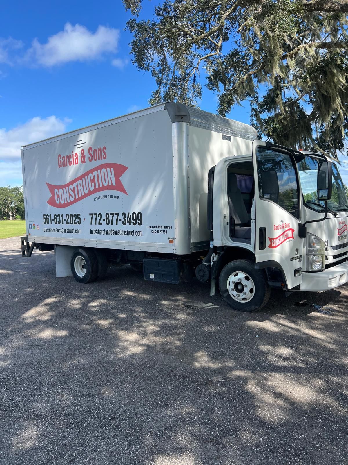 2020 Isuzu NPR HD