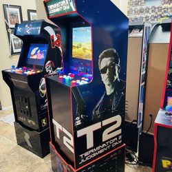 Arcade With Over 15,000 Games