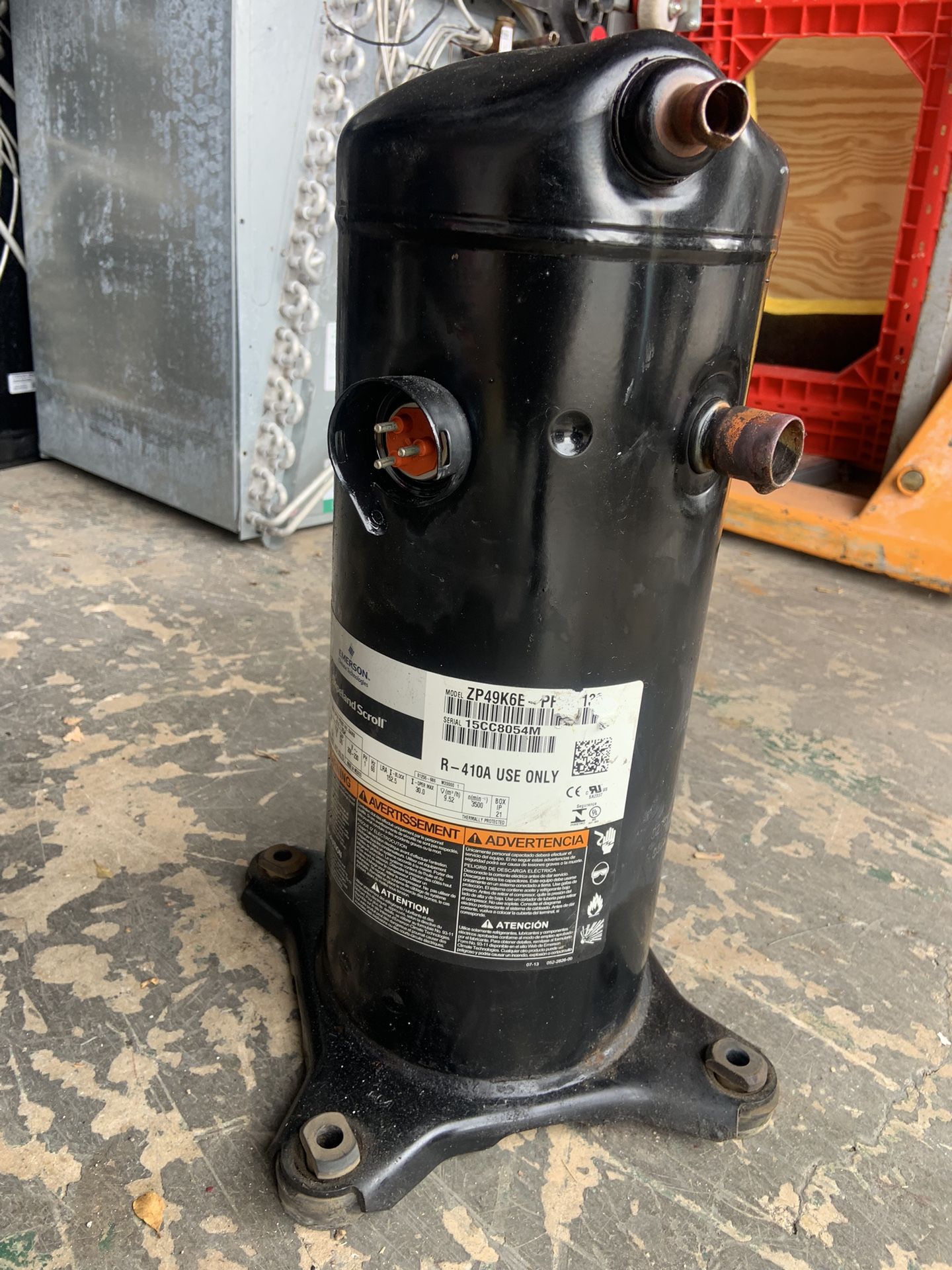 Compressor