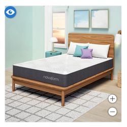 Nova 8” Full Mattress 