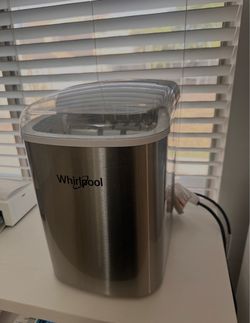 Whirlpool Ice Maker