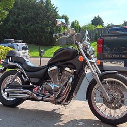 1986 suzuki intruder 700 for sale