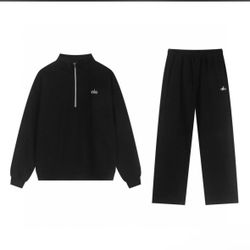 Alo Set Quarter Zip 