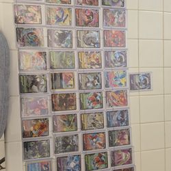 Full Art Pokemon Card Trainers And More