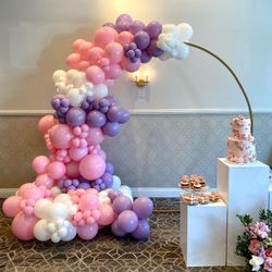 Balloon Garland 