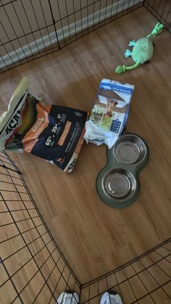 Dog crate