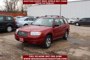2007 Subaru Forester