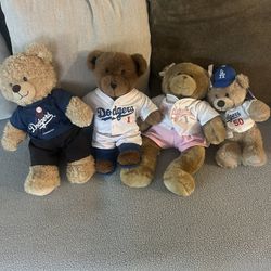 Dodger Build a Bears