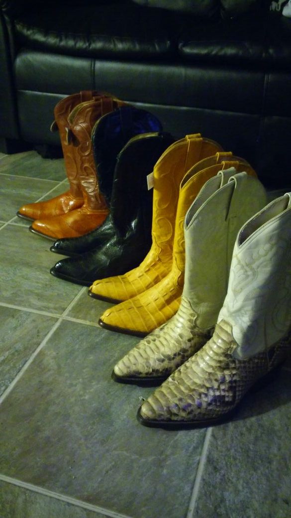 Botas Originales