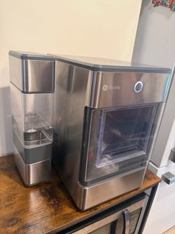 GE Opal Nugget Ice Maker with Side Tank