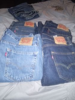 Clothes/ jeans