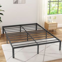 California King Metal Frame Heavy Duty 