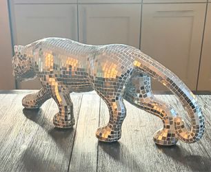 Sculpture (Drice Panther)