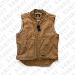 Polar King Premium Berber Lined Vest