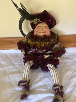 Katherine’s Collection. Humpty Dumpty