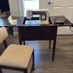 Sewing Machine Singer 6106